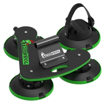 Produktbild von Treefrog Pro 1 Plus Fahrradständer Für 1 Fahrrad Schwarz 1 Bike Schwarz 1 Bike