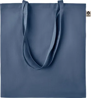Produktbild von SOLs 04091 | Shopping Bag Stockholm Einkaufstasche - Farbe: Navy - Größe: 38 x 42 cm