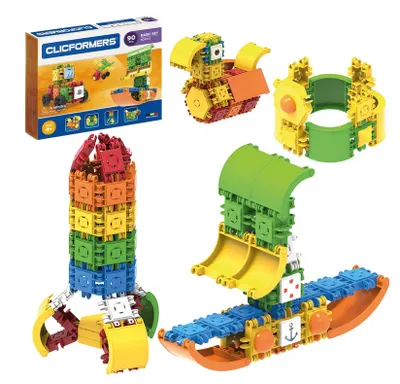 Obrázok produktu pre Základná sada Clicformers, 90DLG.