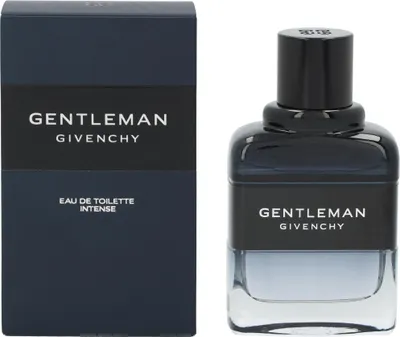 Produktbild von Givenchy Gentleman, Männer, 60 ml, Basilikum, Bergamotte, Kardamom, Zedernholz, Cumarin
