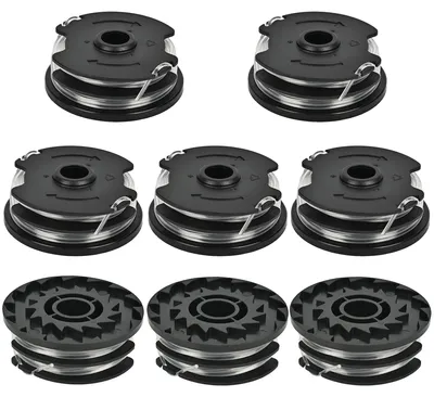 Produktbild von Ersatzspulen für Parkside Rasentrimmer, Set mit 6 Spulen