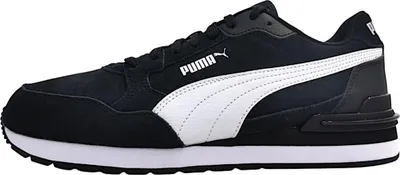 Immagine prodotto di Scarpe sportive Puma ST Runner V4 SD da uomo, ideali per l'allenamento, colore nero, adatte anche per il tempo libero