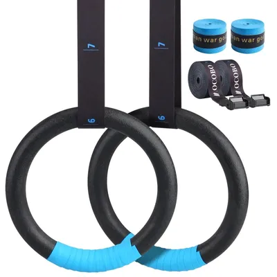 Produktbild von Gymnastikringe von ABS für den Innen- und Außenbereich