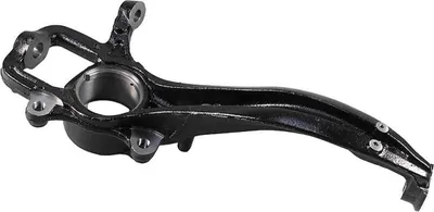 Produktbild von METZGER 58150601 Achsschenkel Radaufhängung Lenkung für VW Touareg (7LA, 7L6, 7L7) Vorne Links