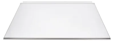 Produktbild von easyPART passend für 7272113 LIEBHERR Glasplatte unten für Kühlteil in KühlGefrierKombination