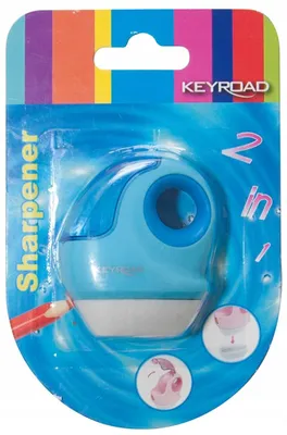 Obrázek produktu pro Tužka Keyroad s gumou, plastová