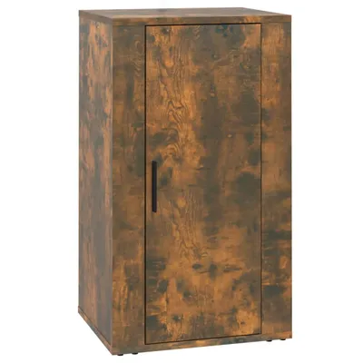 Produktbild von Sideboard Räuchereiche 40x33x70 cm Holzwerkstoff