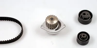 Produktbild von HEPU PK08910 Zahnriemensatz + Wasserpumpe passend für PEUGEOT 106 II Schrägheck (1A, 1C) für CITROËN SAXO (S0, S1)