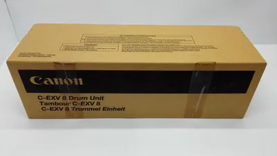 Produktbild von Canon C-EXV 8, Original, Canon, IRC3200, CLC3200, CLC2620, IRC2620, CLC3220, 1 Stück(e), 40000 Seiten, Laserdrucken