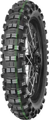 Immagine prodotto di MITAS Reifen TERRA FORCE-EF 140/80-18 70M TT SUPER SOFT EXTREME 2 VERDE
