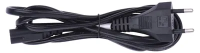 Produktbild von EMOS Computer Netzkabel, 1,75 m/Zuleitungskabel/Anschlusskabel/PC-Kabel/Stromkab
