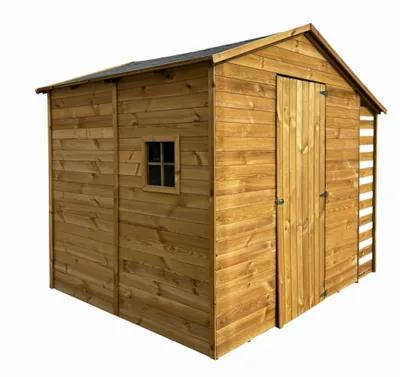 Produktbild von Geräteschuppen Werkzeughaus Holzschuppen