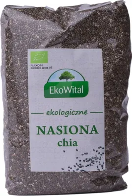 Produktbild von Chia-Samen 500 g EkoWital