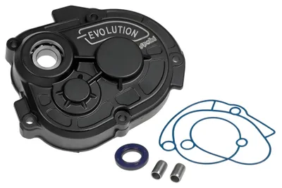Obrázok produktu pre Kryt prevodovky Polini, 16 mm, pre Piaggio Typhoon 50, Gilera Runner 50