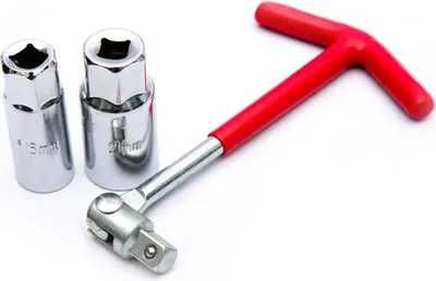 Produktbild von Kerzensteckerabzieher 16/21mm Pro-Tech TOOLS 12215