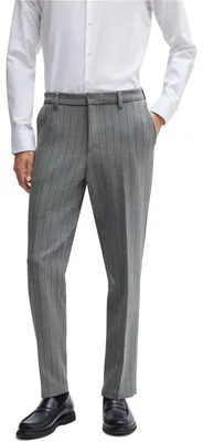 Produktbild von Hugo Boss - Hosen für Herren GT17873 (36R) (Mittelgrau)