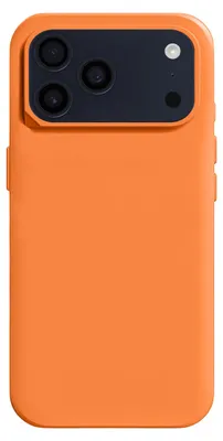 Image de Rhinoshield, coque élégante SolidX pour iPhone 17 Pro Max 3,5 m, orange