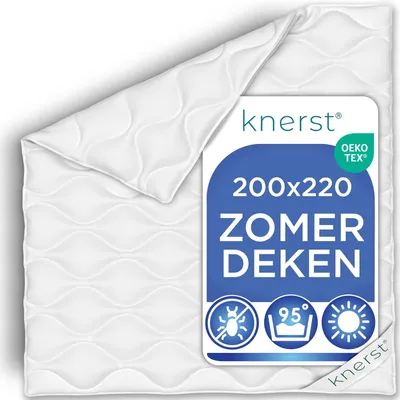 Obrázok produktu pre Letná prikrývka 200x220 cm, mikrovlákno, ľahká, priedušná, do spálne