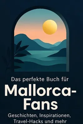 Produktbild von Das perfekte Buch für Mallorca-Fans