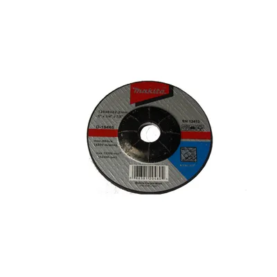Immagine prodotto di Makita disco abrasivo 125X6Mm metallo
