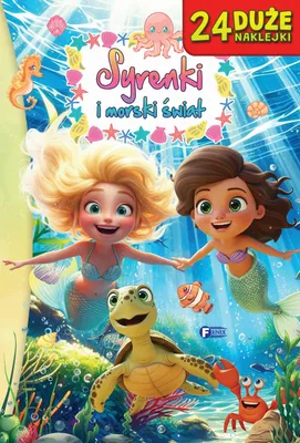 Produktbild von Syrenki i morski świat