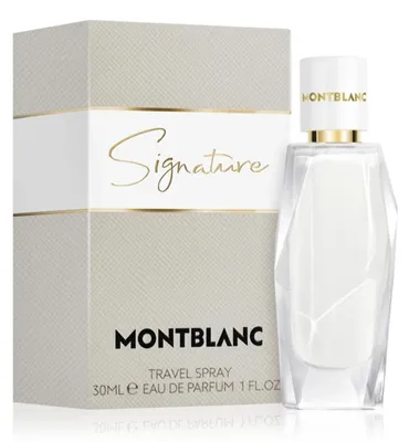 Immagine prodotto di Montblanc Signature Eau de Parfum da donna 30 ml