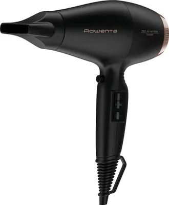 Produktbild von Rowenta Compact Pro Haartrockner Professionelle Leistung fr unterwegs
