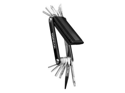 Immagine prodotto di Topeak Tubi 18, attrezzo per biciclette con riparazione di pneumatici tubeless, multitool