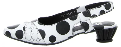 Produktbild von Simen Slingpumps Damen 32323234363733 Weiß 40 EU