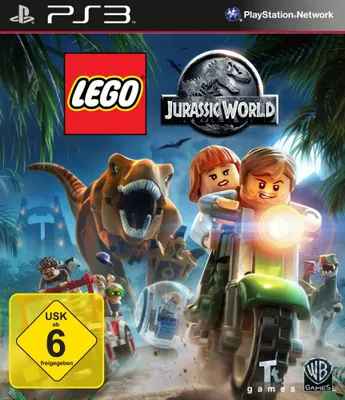 Produktbild von LEGO Jurassic World