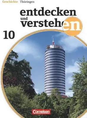Obrázok produktu pre Entdecken und Verstehen 10. Schuljahr. Thüringen