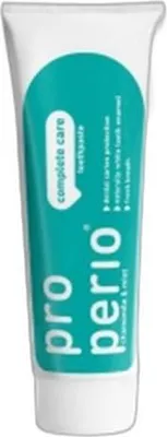 Produktbild von Pro Perio Pasta do mycia zębów Chamomile & Mint, 125 ml