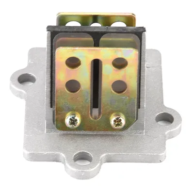 Image de Clapet anti-retour, clapet anti-retour d'admission, clapet anti-retour de moteur, clapet anti-retour pour Yamaha, clapet anti-retour de moto, clapet anti-retour en aluminium