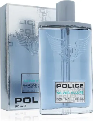 Zdjęcie produktu dla Police Silver Allure woda toaletowa dla mężczyzn 100 ml