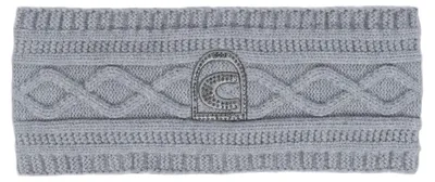 Immagine prodotto di Cavallo Morag elegante fascia per capelli con motivo a cavo elaborato grigio melange Sportswear HW 2024, taglia:1
