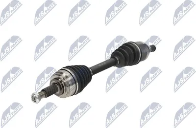 Produktbild von NTY NPW-RE-081 Antriebswelle Vorne Links für RENAULT Clio IV Schrägheck (BH)