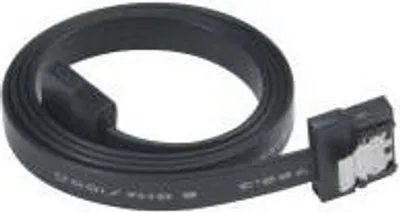Zdjęcie produktu dla Akasa PROSLIM SATA 3.0 50cm, 0,50 m, SATA III, Męska/Męska, Czarny