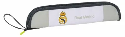 Productafbeelding van Safta Real Madrid 25/26, witte etui, voor mannen, one size