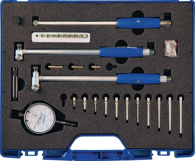 Productafbeelding van Binnendiametermeter 18-160 mm, meetbereik 150 mm, PROMAT
