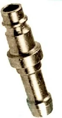 Image de Embout rapide pour coupleur cannelé 10mm Passage 6mm SAM - 19077