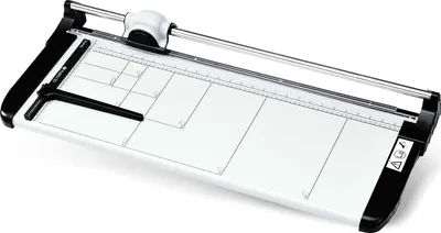 Produktbild von OLYMPIA TR 6712 Profi Rollenschneidegerät, DIN A2, bis 12 Blatt