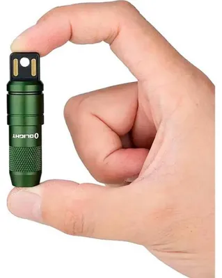 Imagen del producto de Linterna llavero Olight Imini, color , 50 lúmenes