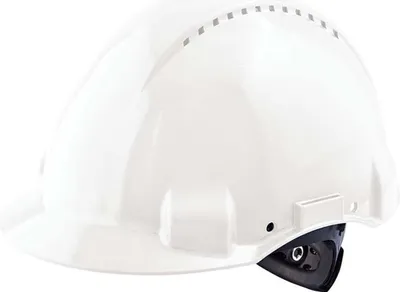 Image de 3M Casque de protection EN397 G3000N w ABS ventilé bandeau de transpiration en plastique