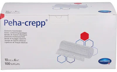 Immagine prodotto di PEHA CREPP FIXIER 10CMX4M, 100 St BIN