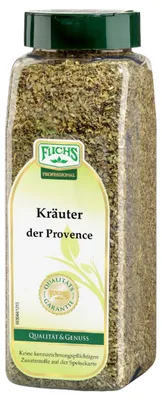 Obrázek produktu pro Fuchs Professional Provensálské bylinky typicky francouzské 200g