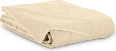 Zdjęcie produktu dla Narzuta dwustronna Palsha 220x240 cm cappuccino 220x240
