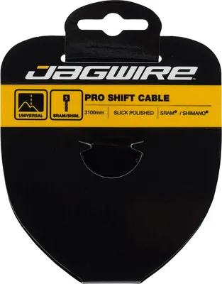 Zdjęcie produktu dla Jagwire 73PS3100, Kabel przerzutki, Stal nierdzewna