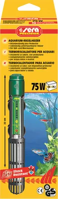 Produktbild von sera Aquarium-Regelheizer, 75 W, 18 - 32 °C