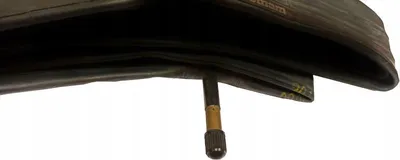 Imagen del producto de Cámara para bicicleta 16, 16x2.125, con válvula Schrader (A/V) (48mm), para automóvil
