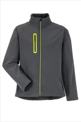 Produktbild von Planam Outdoor Flash Jacke Gr. XS grau